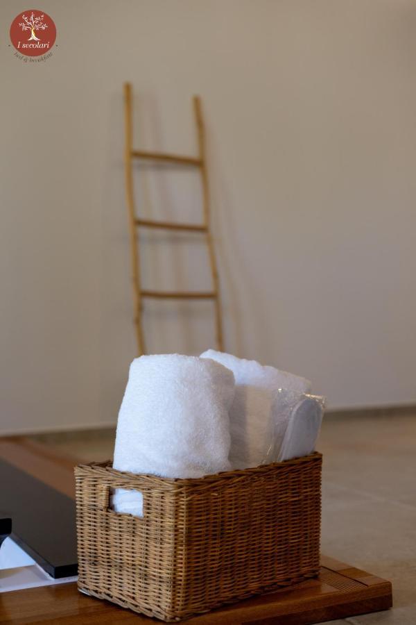 I Secolari Bed and Breakfast Sannicandro di Bari Εξωτερικό φωτογραφία