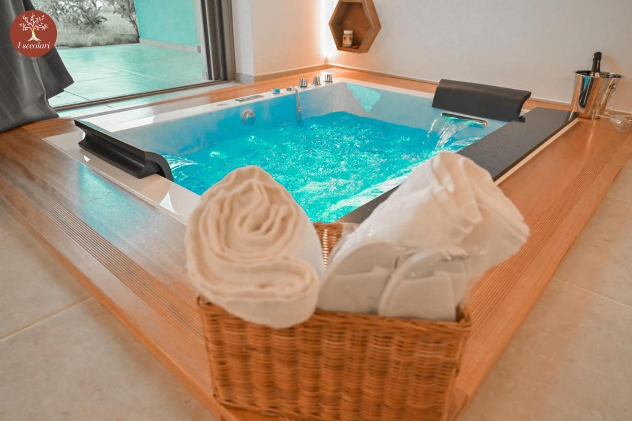I Secolari Bed and Breakfast Sannicandro di Bari Εξωτερικό φωτογραφία