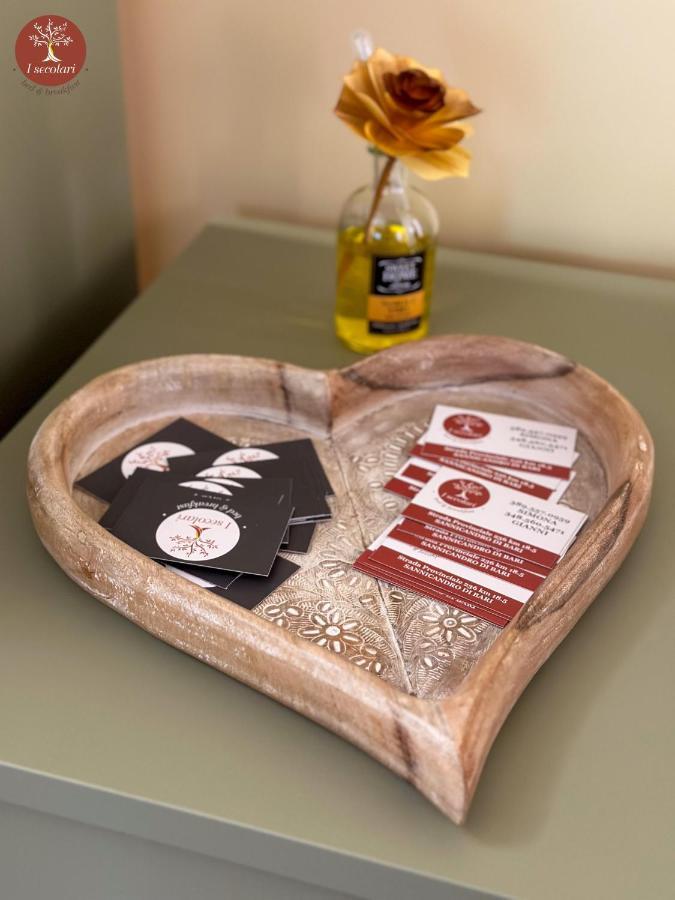 I Secolari Bed and Breakfast Sannicandro di Bari Εξωτερικό φωτογραφία