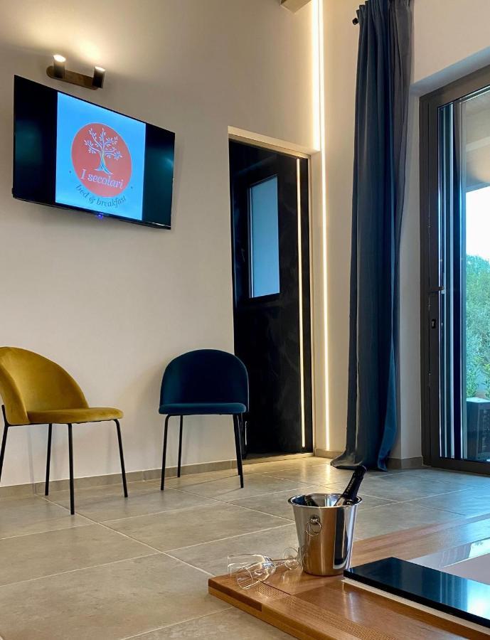 I Secolari Bed and Breakfast Sannicandro di Bari Εξωτερικό φωτογραφία