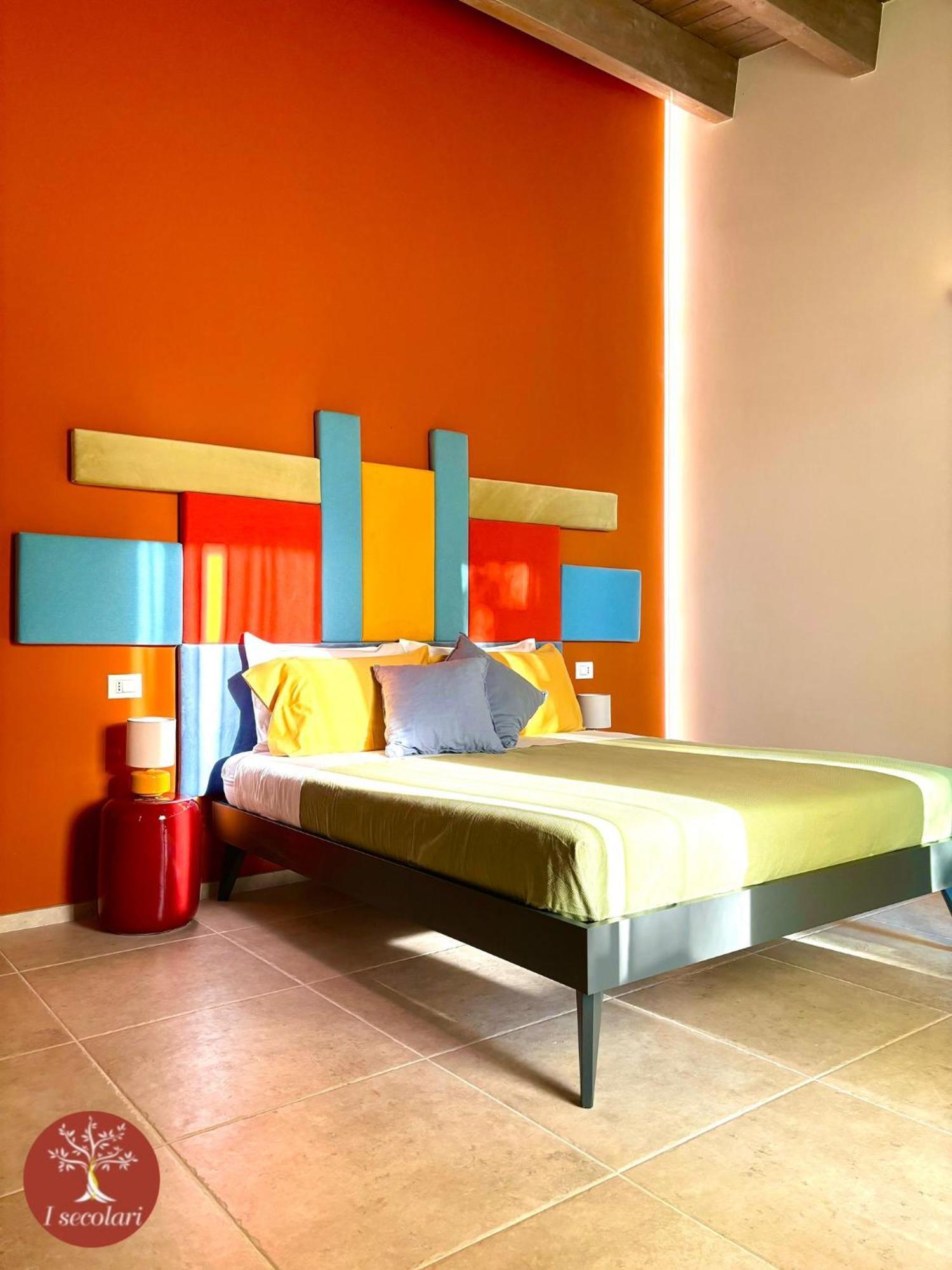 I Secolari Bed and Breakfast Sannicandro di Bari Εξωτερικό φωτογραφία